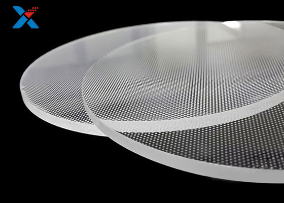 Bảng điều khiển LED tấm acrylic LGP trong suốt Tấm nhựa thủy tinh kích thước lớn