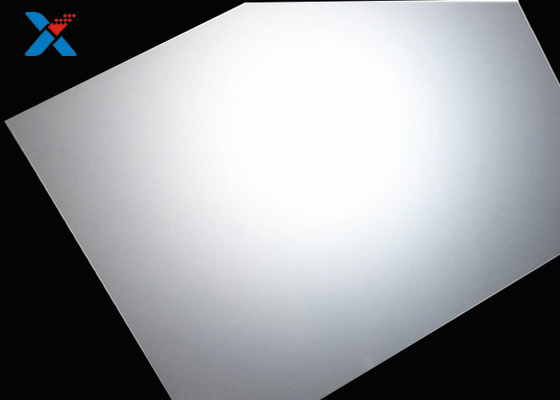 Tấm khuếch tán ánh sáng LED Polycarbonate 3mm Tấm nhựa trong suốt mờ