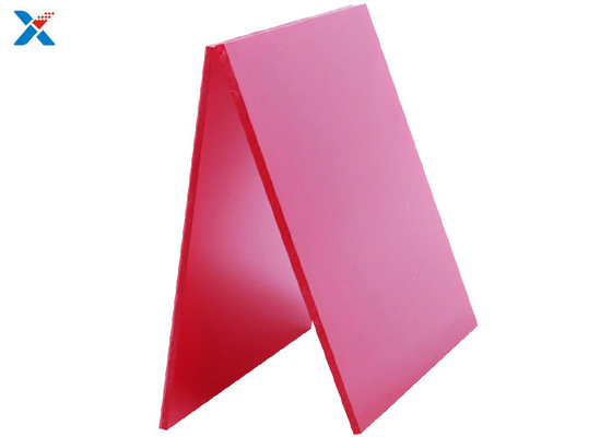 Tấm polycarbonate chống vỡ Tấm Perspex Cắt theo kích thước