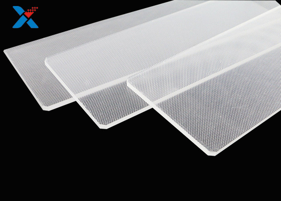 Mua Tấm nhựa acrylic mỏng trong suốt Cắt bằng laser Bảng hướng dẫn ánh sáng LGP online manufacture