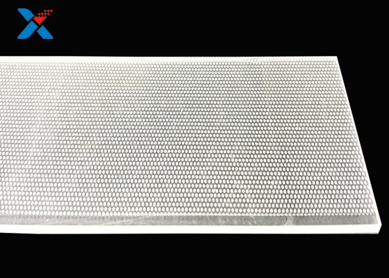 Mua Hướng dẫn ánh sáng acrylic 3mm lớp quang học PMMA Cắt bằng tia laser online manufacture