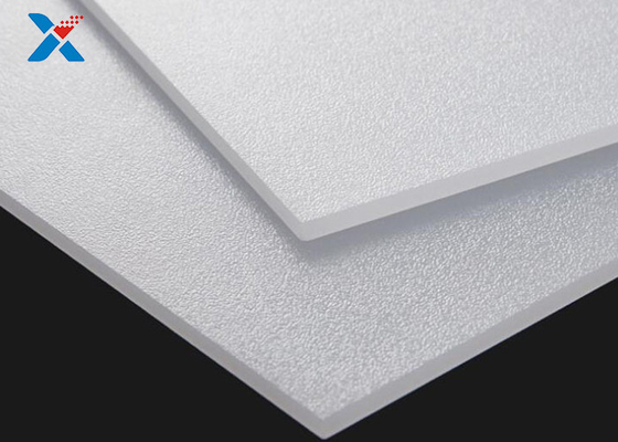 Mua Tấm khuếch tán Acrylic Polycarbonate 1mm Màu trắng trong cho ánh sáng LED online manufacture