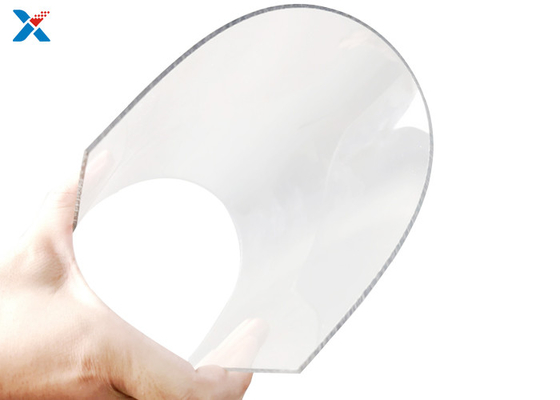 Mua Tấm lợp Polycarbonate Perspex 10mm PC Màu trong suốt online manufacture