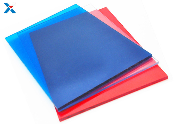 Mua Tấm polycarbonate đặc 8mm Co đùn Tấm Perspex nhà kính online manufacture