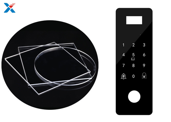 Mua Tấm acrylic trong suốt chống trầy xước Kính Plexi phủ UV cứng online manufacture