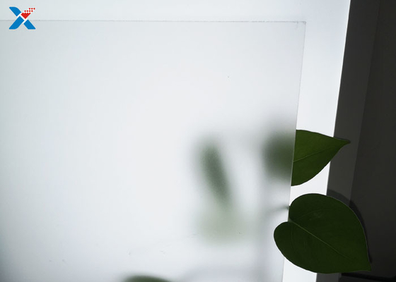 Mua Tấm Perspex mờ 2mm 1220 * 2440mm Tấm mái mờ trong suốt online manufacture
