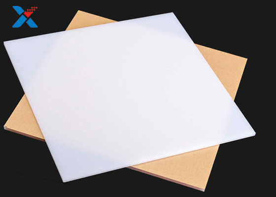 Mua Tấm acrylic trắng mờ 2mm Tấm thủy tinh mờ hai mặt online manufacture