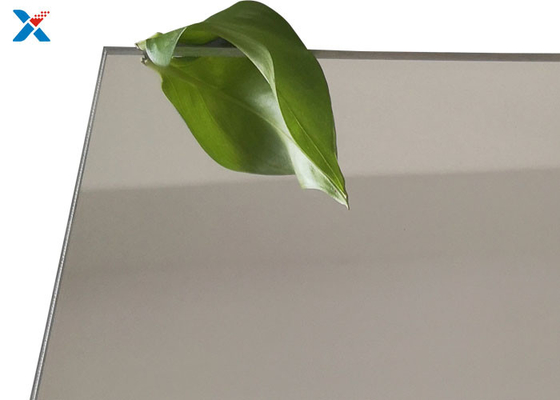 Mua Tấm nhựa acrylic màu bạc 2mm Trang trí tường Tấm gương thủy tinh online manufacture
