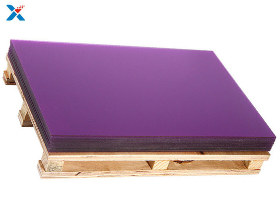 Mua Tấm nhựa acrylic màu tím Plexiglass Tấm màu cắt theo kích thước online manufacture