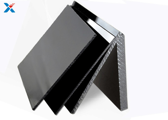 Mua Tấm chống cháy tấm nhựa Acrylic 8x4 tấm nhựa đúc màu đen online manufacture