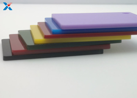 Mua 2440x1220mm 1220 * 1830mm Tấm acrylic tùy chỉnh Cắt theo kích thước online manufacture