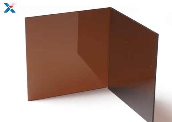 Mua Tấm nhựa acrylic bằng nhựa màu tối bằng đồng có màu tối được cắt theo kích thước tấm online manufacture