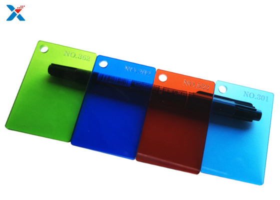 Mua Tấm acrylic Plexiglass mỏng 2 mm Tấm nhựa Lucite đúc trong suốt online manufacture