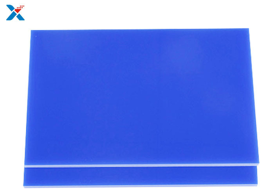 Mua Bảng màu Lucite Bảng 1/8 Tấm acrylic dày màu xanh lam cho nghệ thuật vẽ tranh tự làm online manufacture