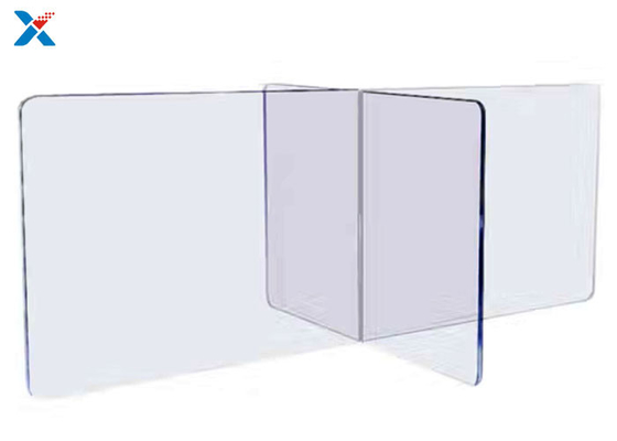 Mua Hàng rào bảo vệ nhân viên thu ngân Tấm acrylic trong suốt để bảo vệ hắt hơi online manufacture