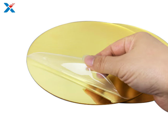 Mua Cắt laser tấm acrylic gương vàng lớn 1mm cho gương phòng tắm online manufacture