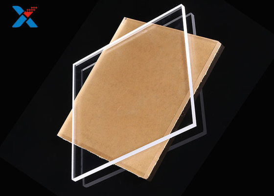 Mua 100% tinh khiết PMMA tấm acrylic trong suốt Tấm lợp lớn Tấm ép đùn online manufacture