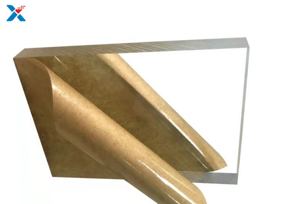 Mua Tấm acrylic trong suốt đúc dày Tấm thủy tinh cắt theo kích thước online manufacture