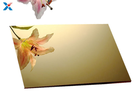 Mua Tấm nhựa acrylic màu vàng 3mm Tấm nhựa Perspex để trang trí online manufacture