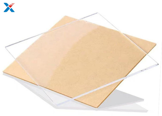 Mua Tấm nhựa trong suốt ép đùn Tấm nhựa trong suốt Dày lớn Mái nhà online manufacture