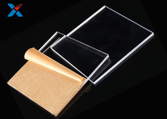Mua Plexiglass 8x4 Tấm acrylic Cắt tùy chỉnh Tấm nhựa đùn online manufacture