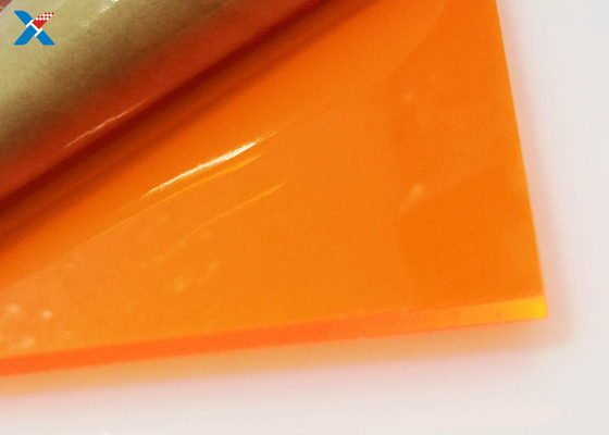 Mua Tấm nhựa acrylic màu cam huỳnh quang Tấm 4x8 Tấm Perspex màu online manufacture