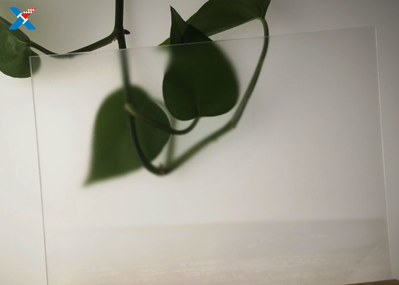 Mua Plexiglass lớn Tấm acrylic mờ hai mặt Tấm PMMA mờ online manufacture