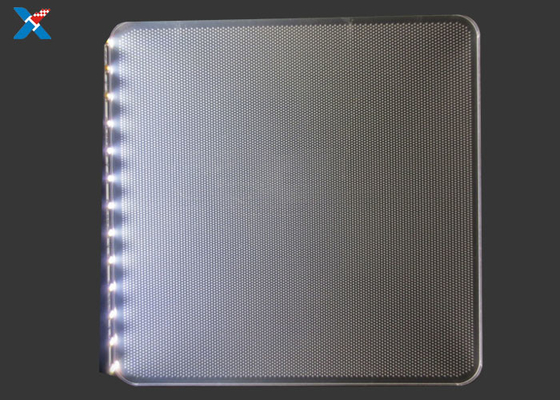 Hướng dẫn ánh sáng Laser chấm Acrylic Tấm rõ ràng Led Cast Perspex Tấm