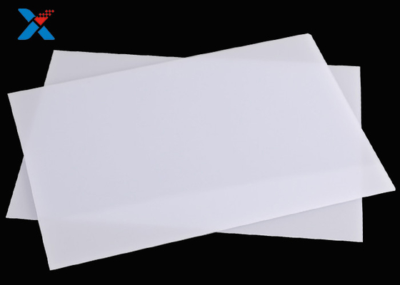 Tấm khuếch tán acrylic trắng sữa trong mờ Tấm nền LED mờ