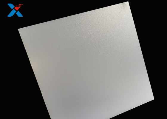 Bảng khuếch tán ánh sáng acrylic 3mm Bảng Lucite mờ một mặt