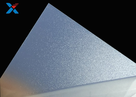 Tấm khuếch tán ánh sáng tấm PMMA tấm acrylic 2mm Plexiglass Matte
