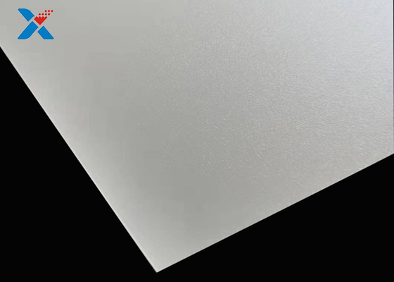 Tấm khuếch tán acrylic mờ Polystyrene Tấm PS mờ