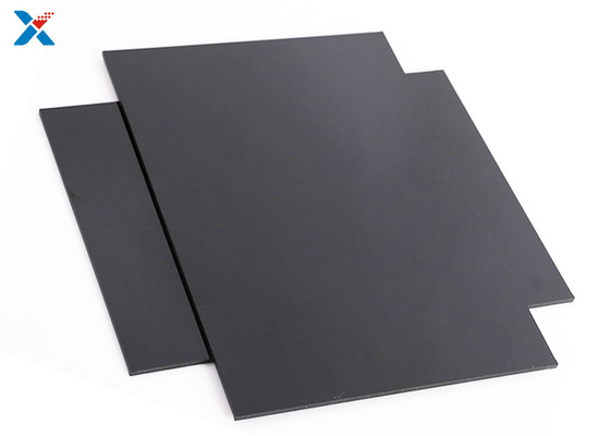 Tấm lợp polycarbonate đen 10mm Tấm nhựa nhà kính PC