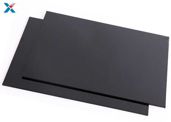 Tấm lợp polycarbonate đen 10mm Tấm nhựa nhà kính PC