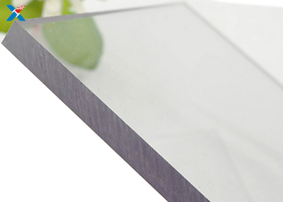 Tấm lợp Polycarbonate Perspex 10mm PC Màu trong suốt