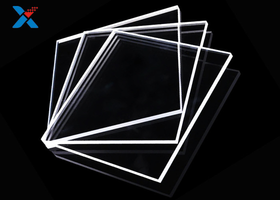 Tấm lợp Polycarbonate Perspex 10mm PC Màu trong suốt
