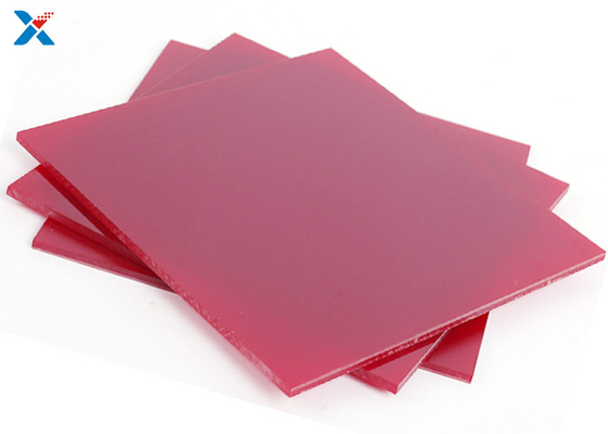 Tấm polycarbonate chống vỡ Tấm Perspex Cắt theo kích thước