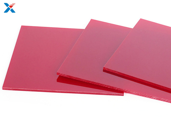 Tấm polycarbonate chống vỡ Tấm Perspex Cắt theo kích thước