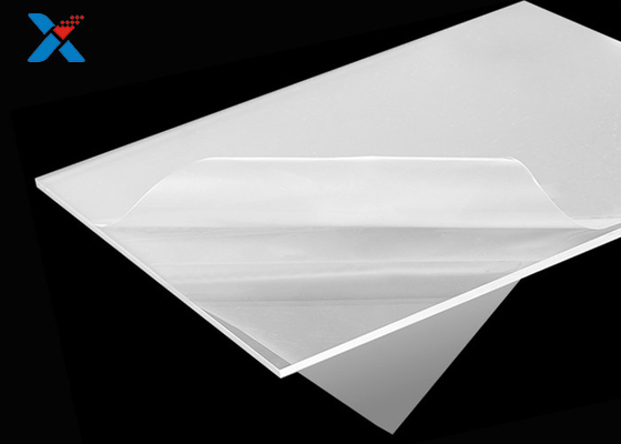 Tấm acrylic chống trầy xước tùy chỉnh Tấm acrylic chống dấu vân tay