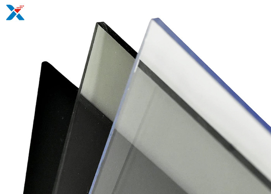 Màn hình máy tính xách tay Plexiglass tấm acrylic chống xước ISO FCC