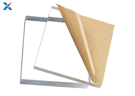 Ống kính an toàn Perspex chống trầy xước tấm acrylic chống sương mù