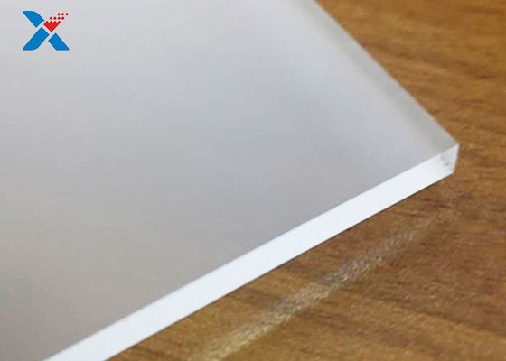 Tấm lợp acrylic mờ 8x4 Tấm lợp bằng thủy tinh Cắt tùy chỉnh