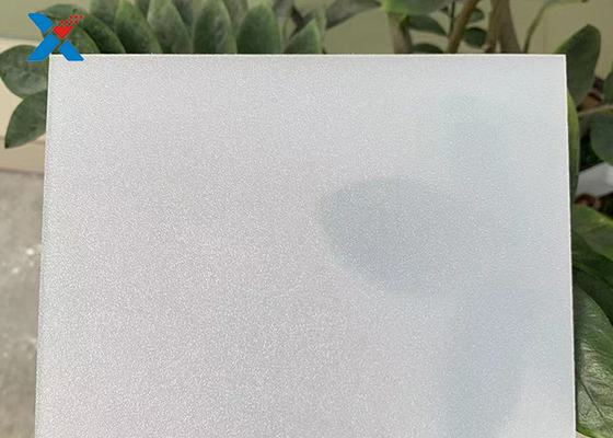 Tấm acrylic mờ trong suốt Cắt theo kích thước Tấm mờ Lucite PMMA 3mm