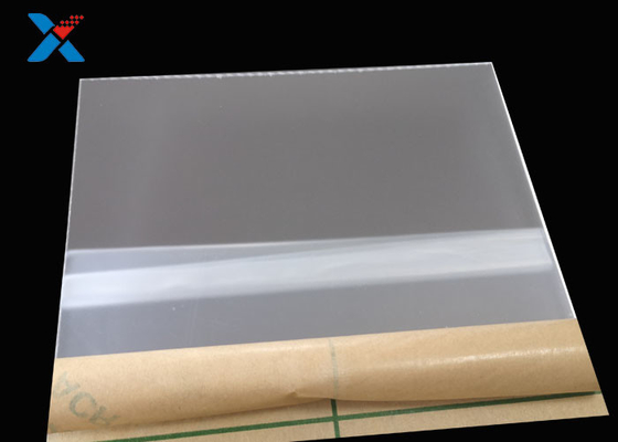 Tấm acrylic hai mặt mờ mờ trong suốt Tấm nhựa mỏng 4x8