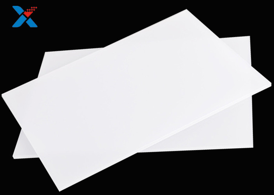 Tấm acrylic trắng mờ 2mm Tấm thủy tinh mờ hai mặt