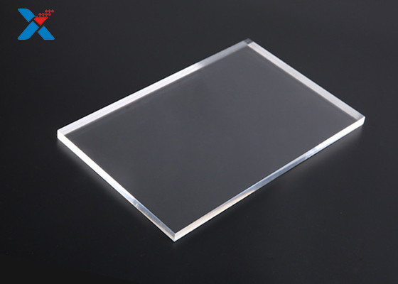 Xóa Tấm Perspex Tự làm Tùy chỉnh Cắt Tấm nhựa 1mm Cắt theo kích thước