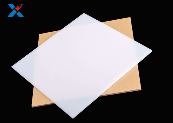ISO FCC Cắt tùy chỉnh Hình dạng Acrylic Laser 1mm Tấm Plexiglass Thủ công