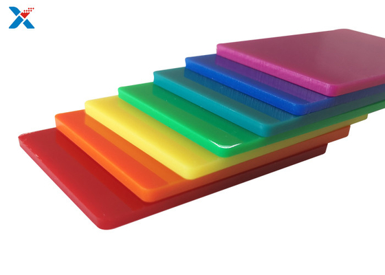 rõ ràng 2mm Cắt tùy chỉnh Tấm acrylic Trang trí tường gương Perspex