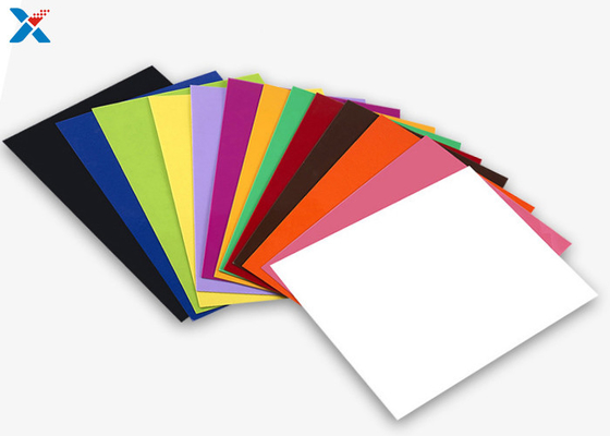 Tấm ép đùn acrylic có màu 4x8 Tấm cắt tùy chỉnh Lucite PMMA