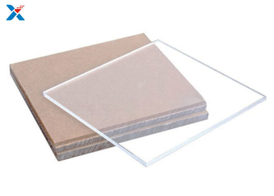 12 x 24” Tấm acrylic Plexiglass trong suốt cho màn hình thay thế khung
